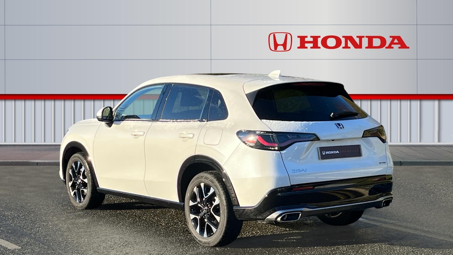 Used Honda ZR-V 2025 for sale - 77086476: Photo 3