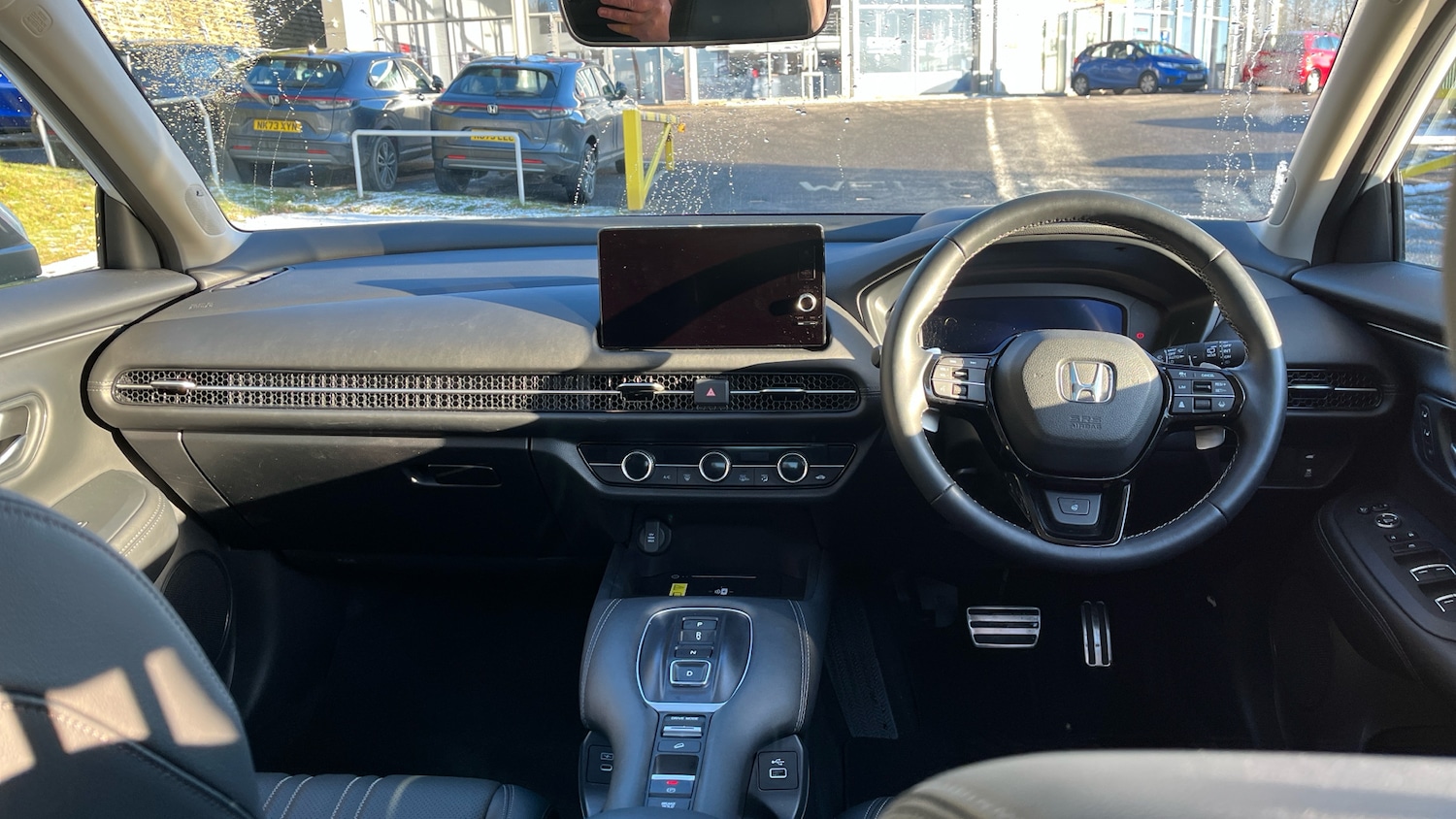 Used Honda ZR-V 2025 for sale - 77086476: Photo 4