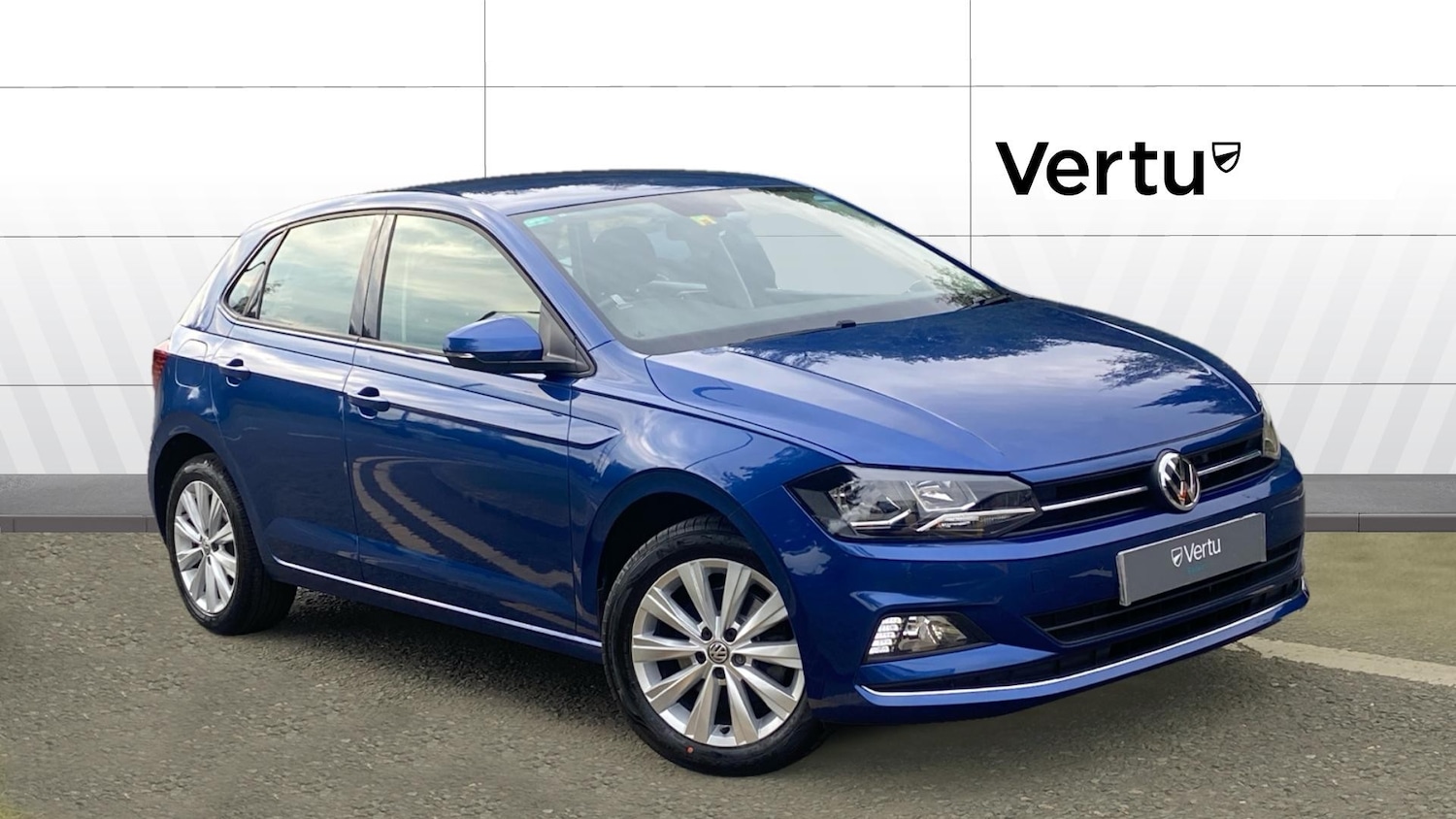 Used Volkswagen Polo 2019 for sale - 76957373: Photo 1