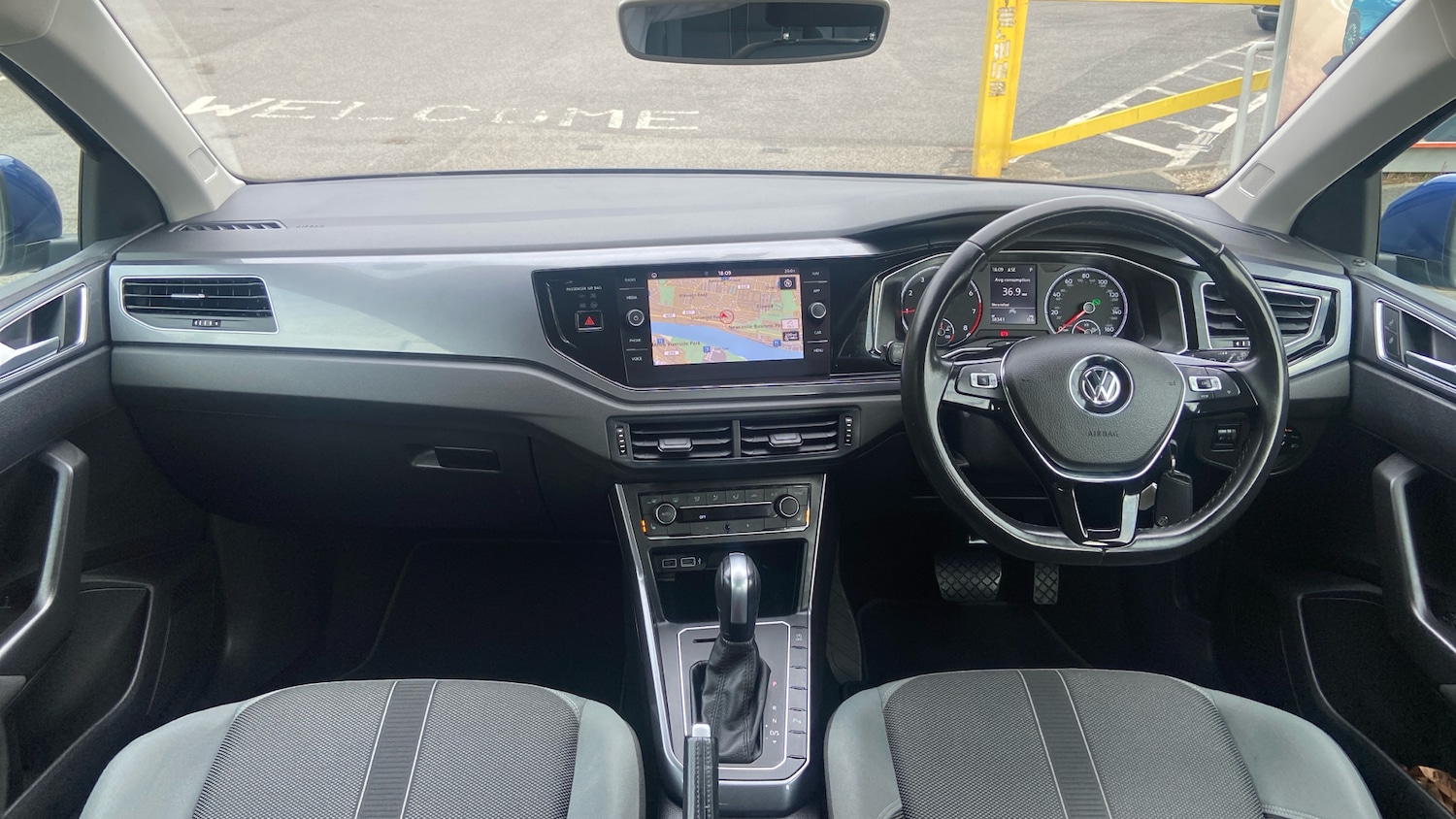 Used Volkswagen Polo 2019 for sale - 76957373: Photo 10