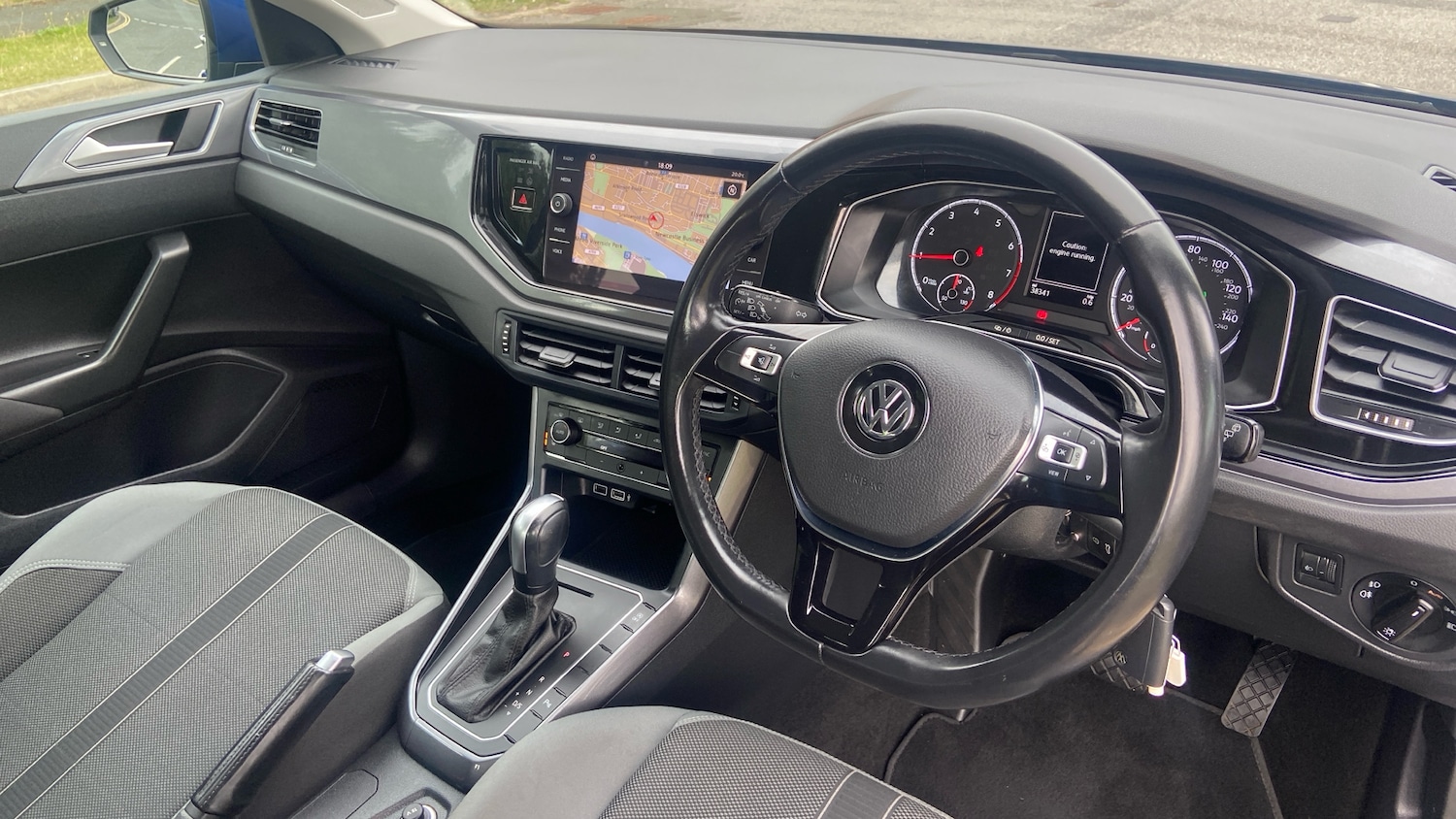 Used Volkswagen Polo 2019 for sale - 76957373: Photo 11