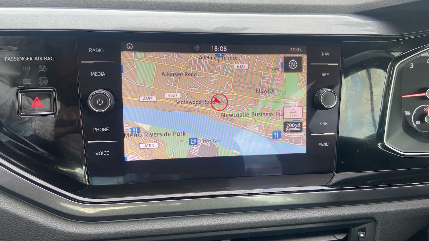 Used Volkswagen Polo 2019 for sale - 76957373: Photo 12