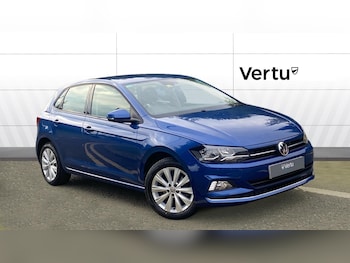 Used Volkswagen Polo 2019 for sale - 76957373: Photo