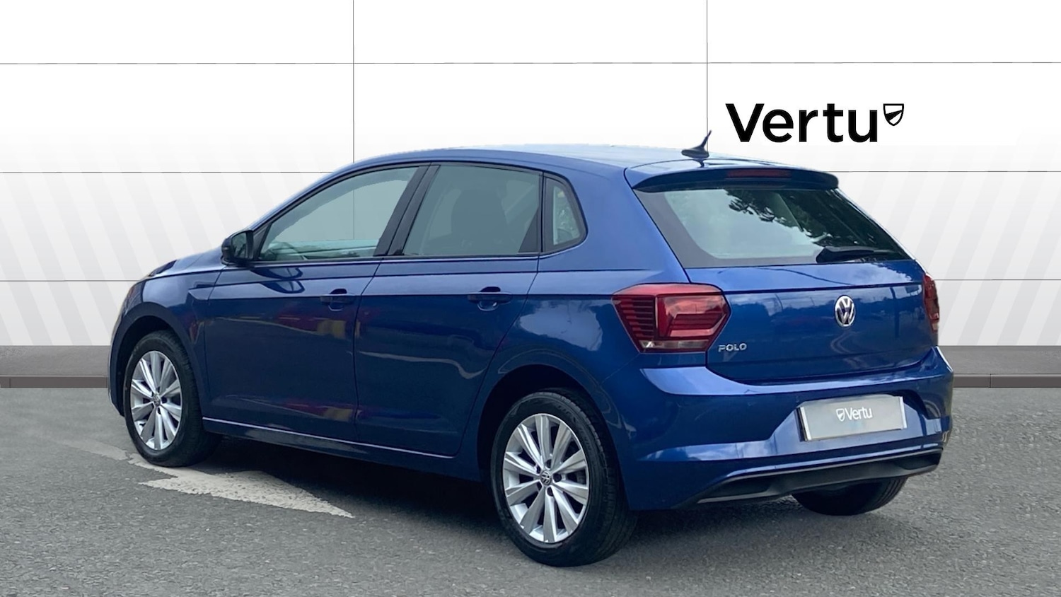 Used Volkswagen Polo 2019 for sale - 76957373: Photo 2