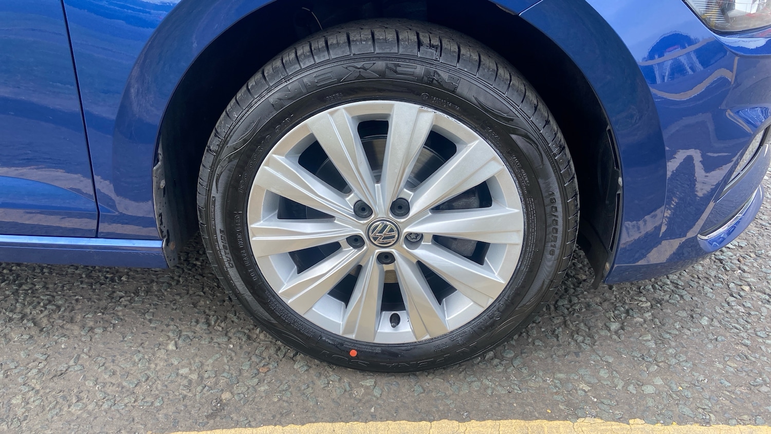 Used Volkswagen Polo 2019 for sale - 76957373: Photo 21