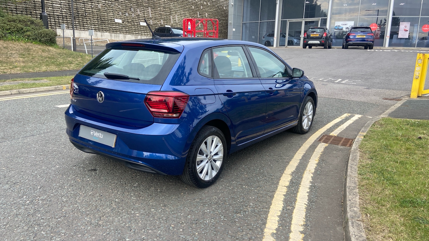 Used Volkswagen Polo 2019 for sale - 76957373: Photo 27
