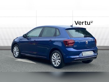Used Volkswagen Polo 2019 for sale - 76957373: Photo