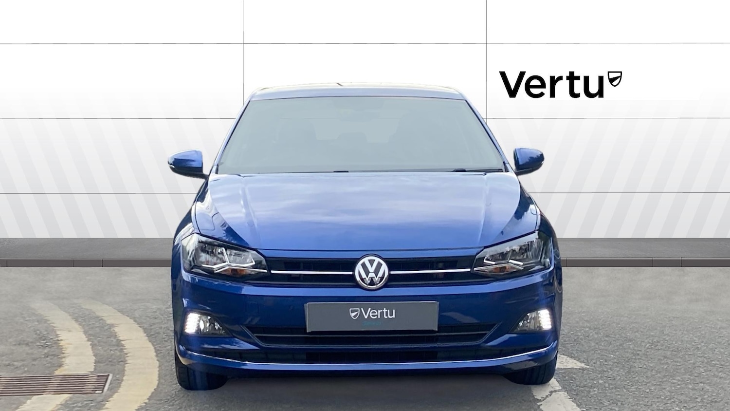 Used Volkswagen Polo 2019 for sale - 76957373: Photo 3