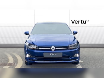 Used Volkswagen Polo 2019 for sale - 76957373: Photo