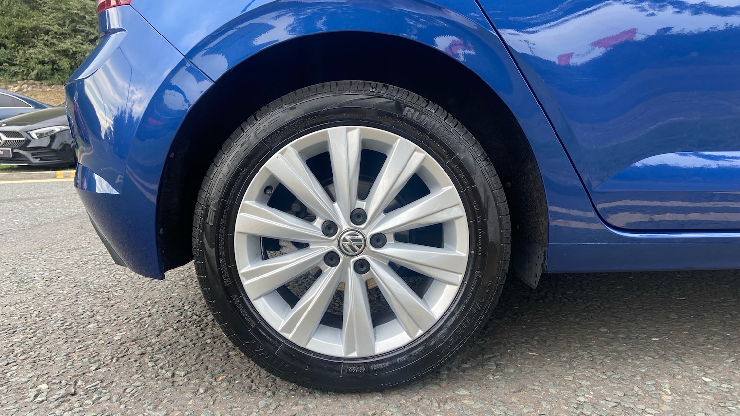 Used Volkswagen Polo 2019 for sale - 76957373: Photo 7