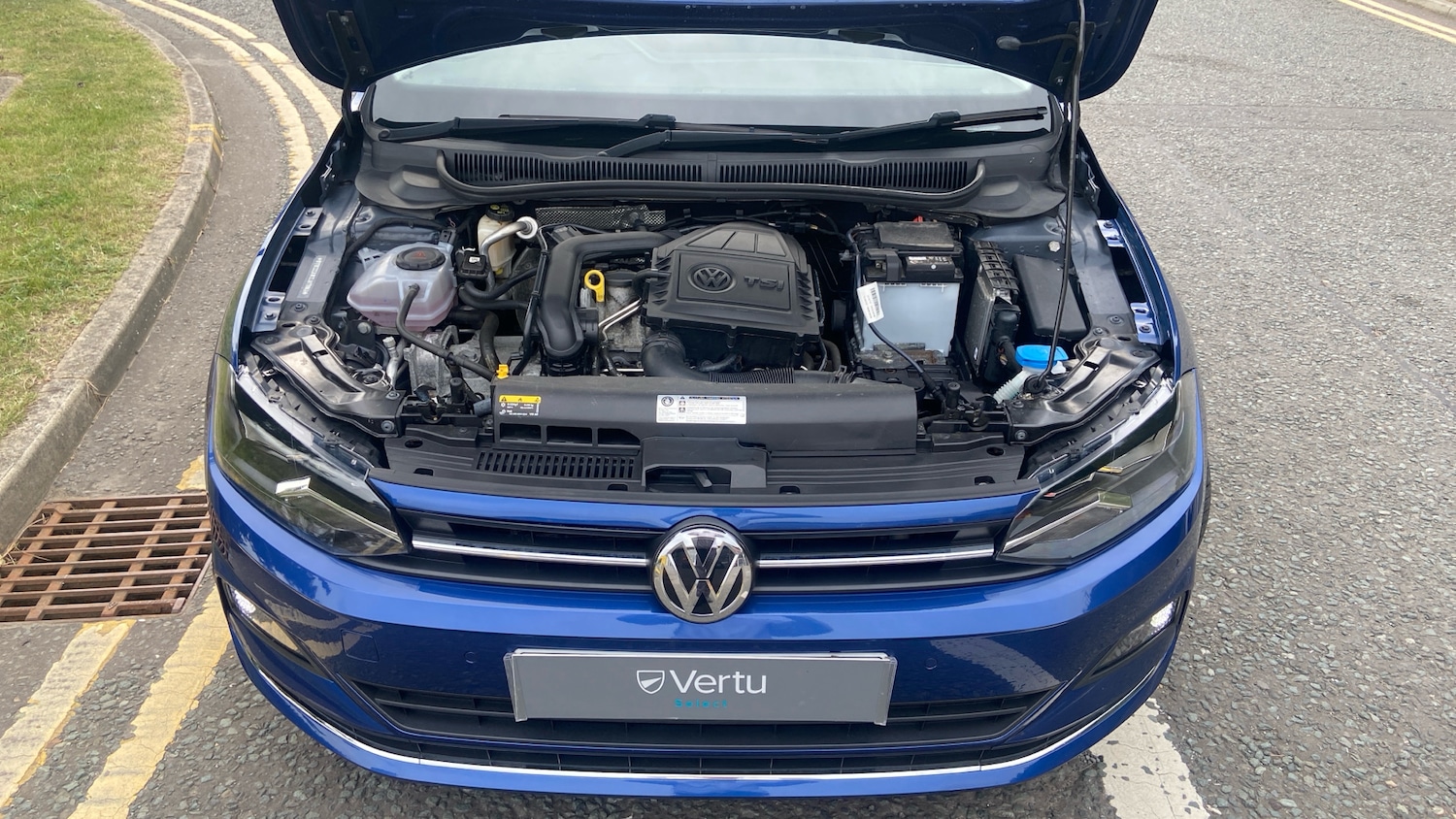 Used Volkswagen Polo 2019 for sale - 76957373: Photo 8