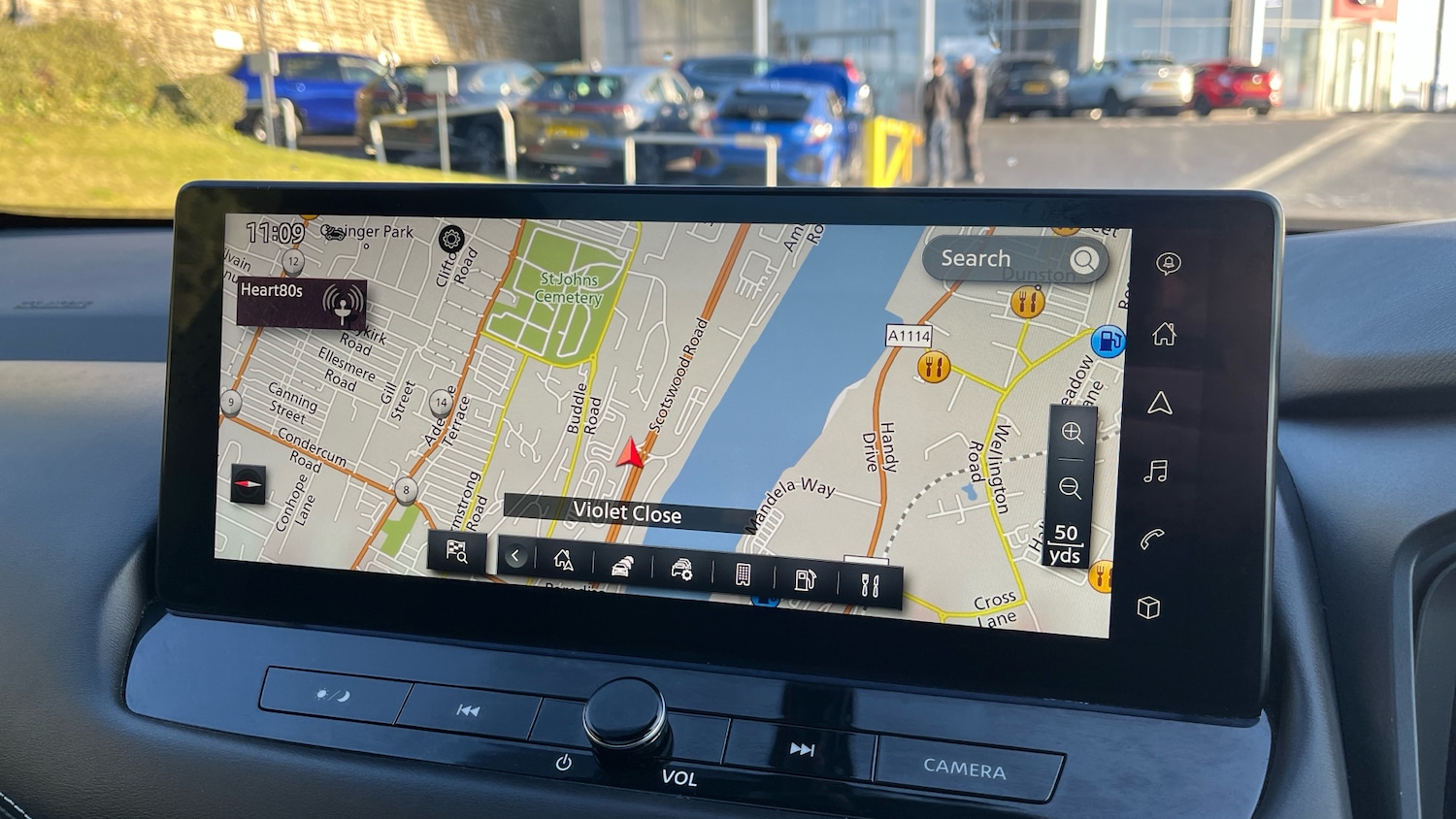 Used Nissan Qashqai 2022 for sale - 77175998: Photo 12