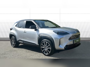Used Toyota Yaris Cross 2022 for sale - 78701410: Photo