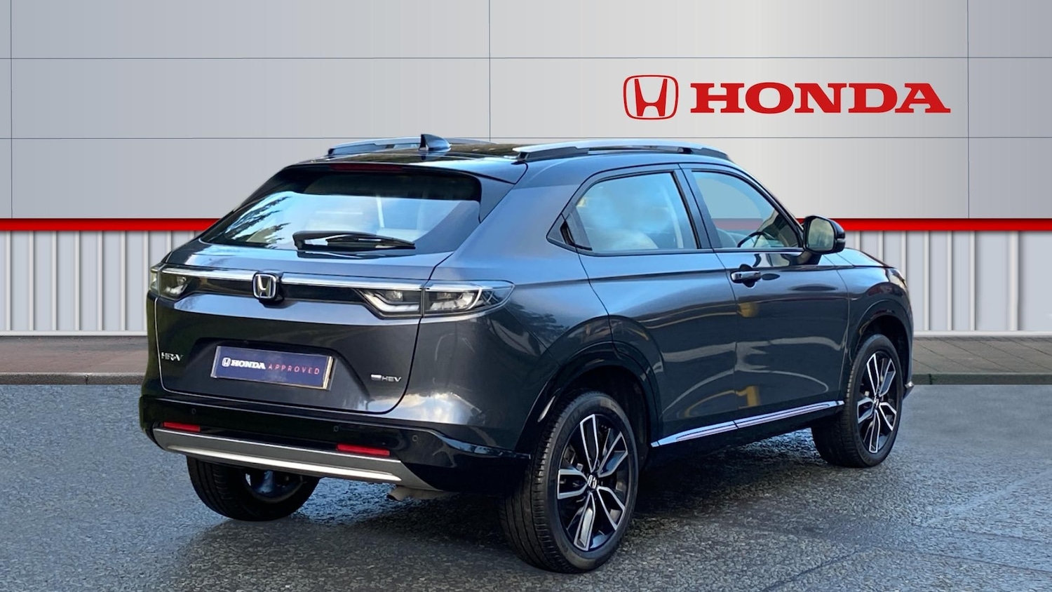 Used Honda HR-V 2023 for sale - 77175997: Photo 12
