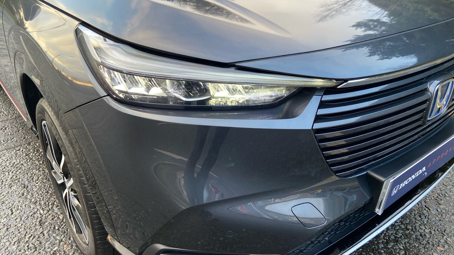 Used Honda HR-V 2023 for sale - 77175997: Photo 37