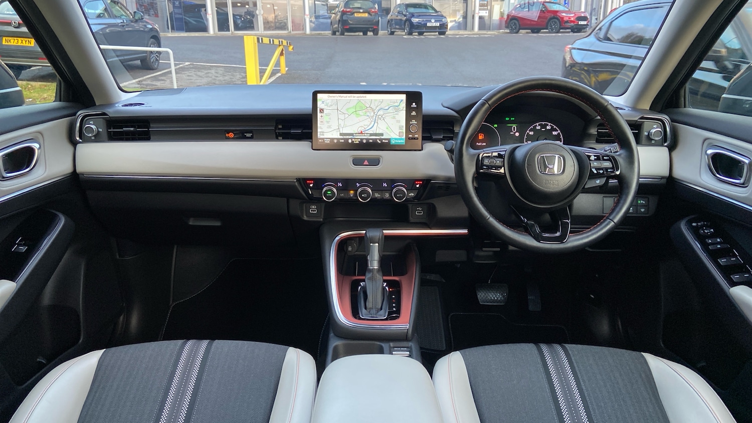 Used Honda HR-V 2023 for sale - 77175997: Photo 4