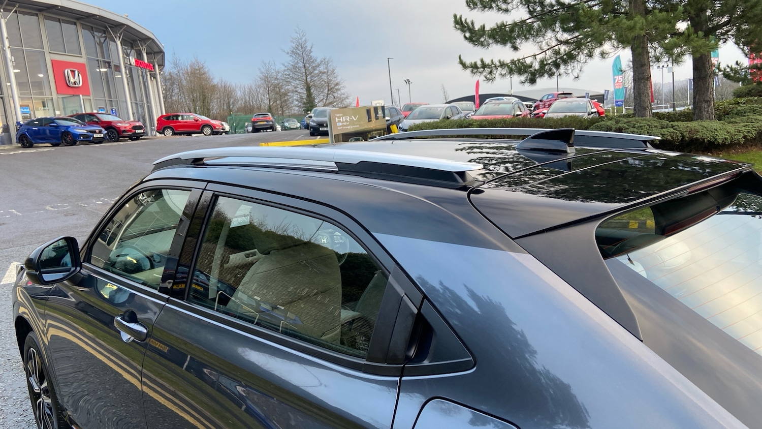 Used Honda HR-V 2023 for sale - 77175997: Photo 41