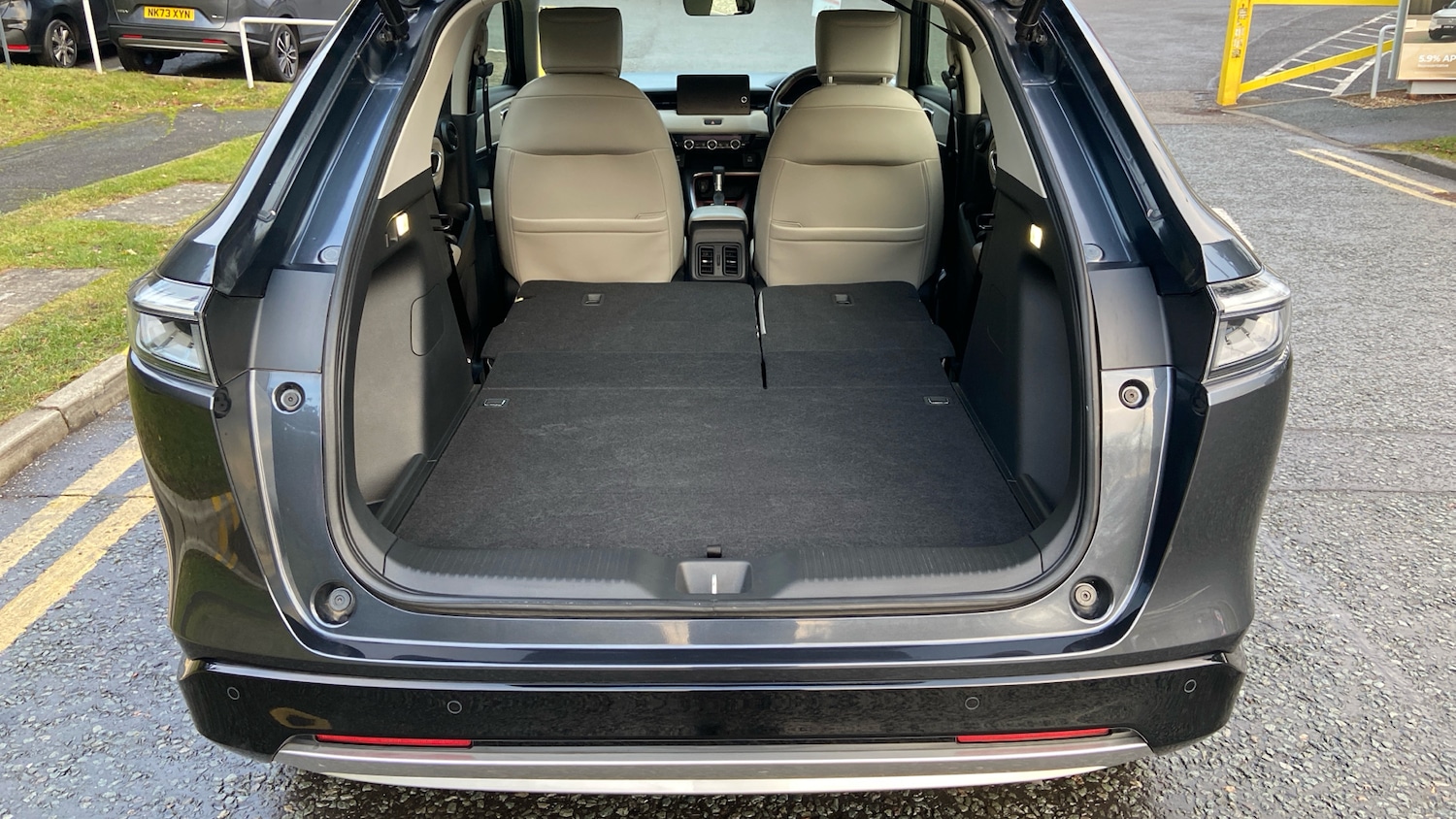 Used Honda HR-V 2023 for sale - 77175997: Photo 45