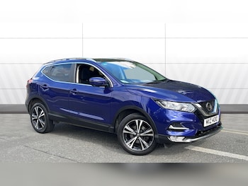 Used Nissan Qashqai 2018 for sale - 79146249: Photo