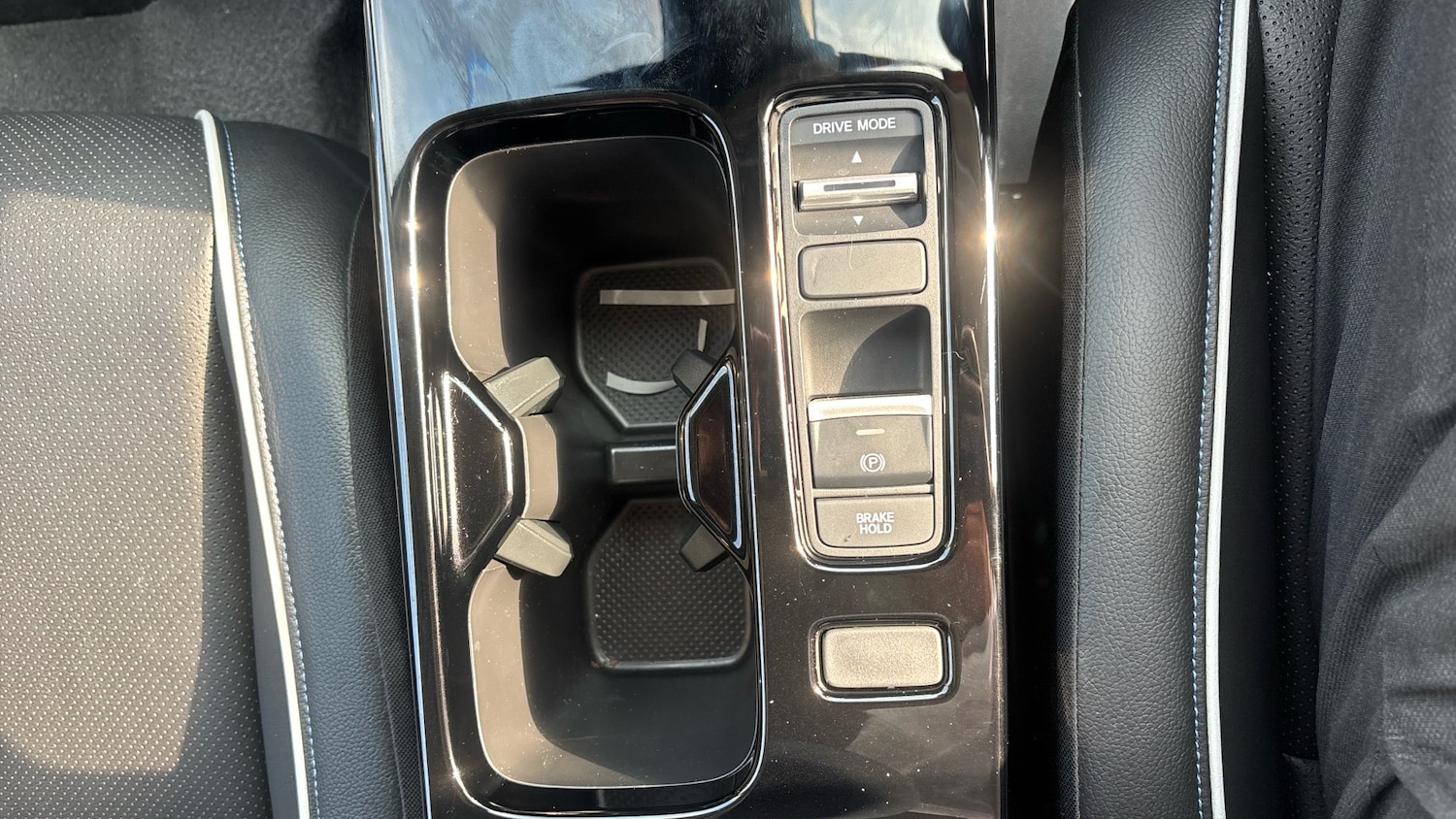 Vehicle 40