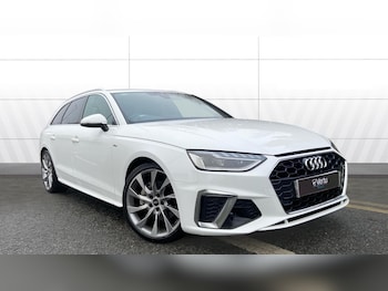 Used Audi A4 2023 for sale - 77363905: Photo