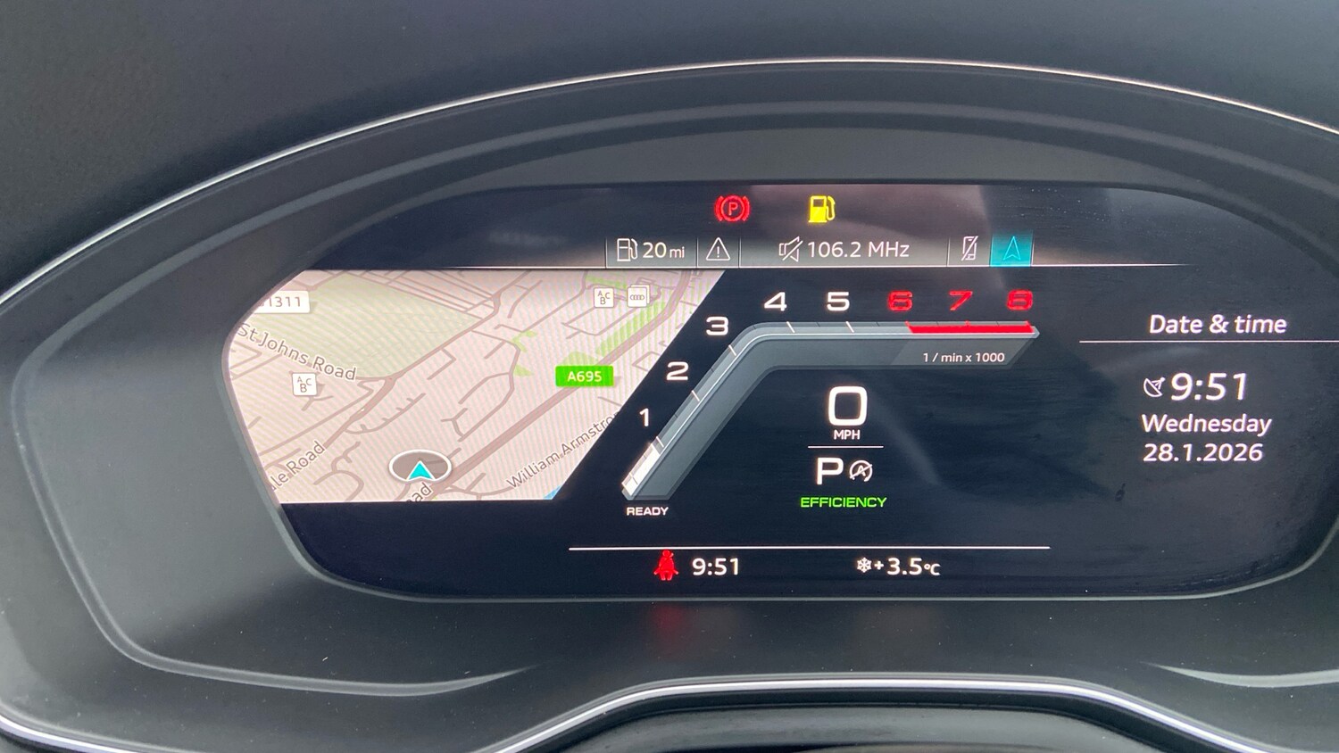 Used Audi A4 2023 for sale - 77363905: Photo 49