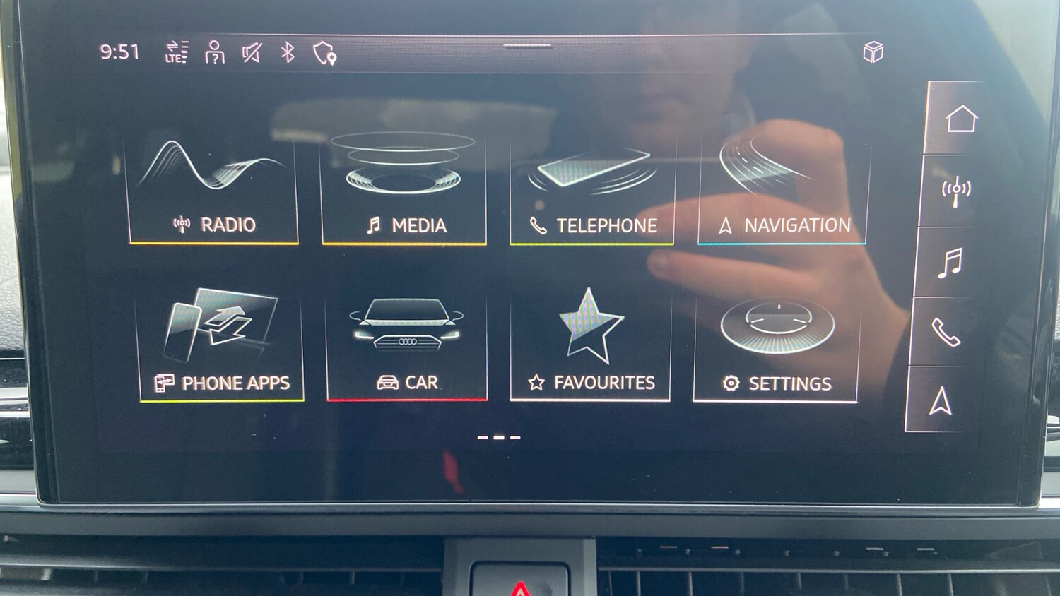 Used Audi A4 2023 for sale - 77363905: Photo 51