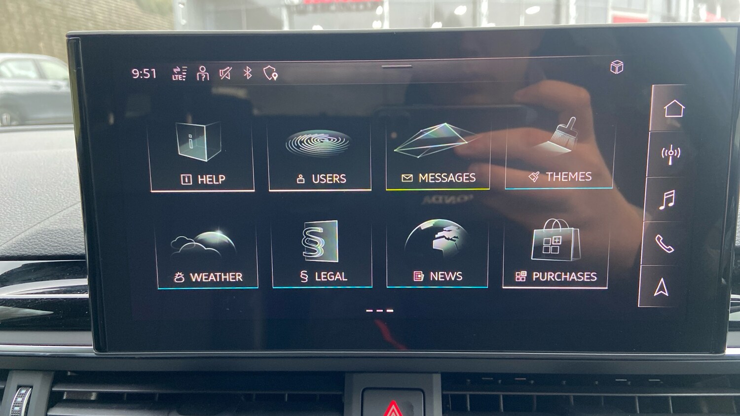 Used Audi A4 2023 for sale - 77363905: Photo 54