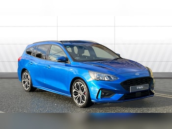 Ford Focus feature image