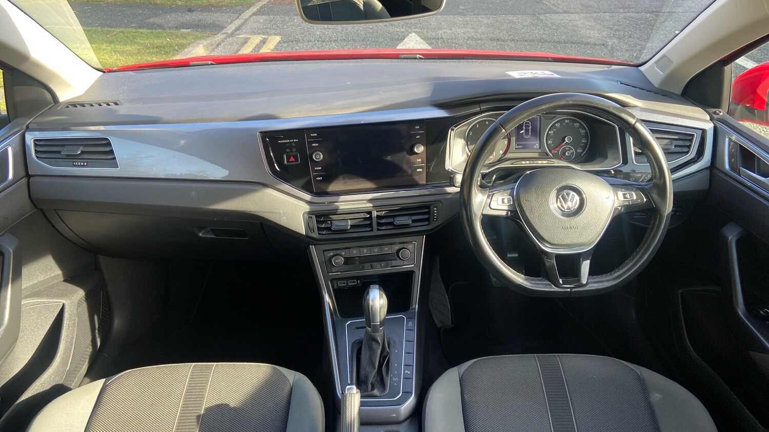 Used Volkswagen Polo 2018 for sale - 77555796: Photo 10