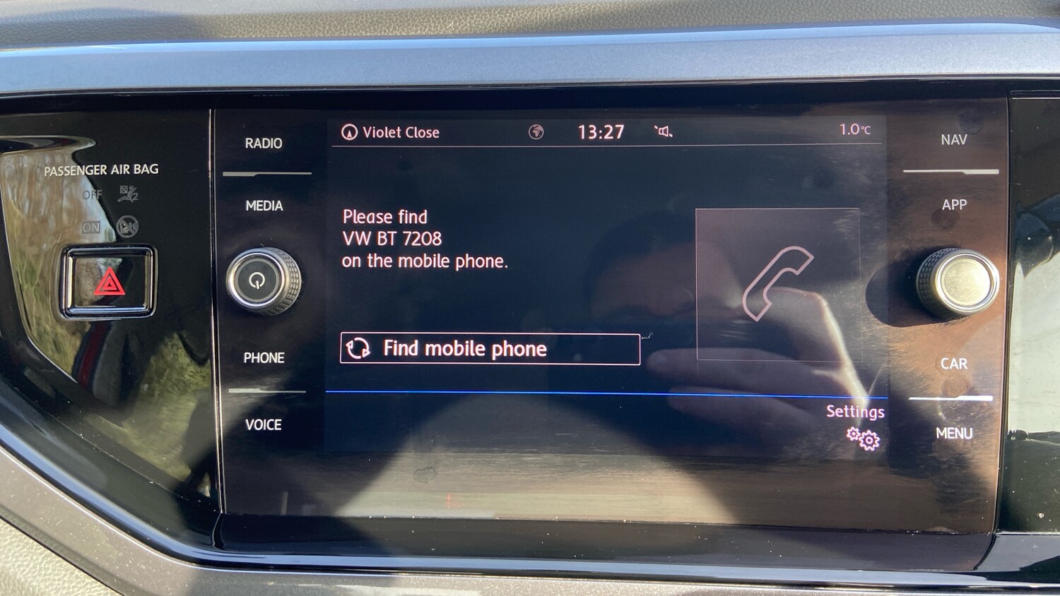 Used Volkswagen Polo 2018 for sale - 77555796: Photo 12