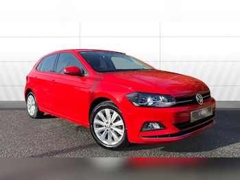 Used Volkswagen Polo 2018 for sale - 77555796: Photo