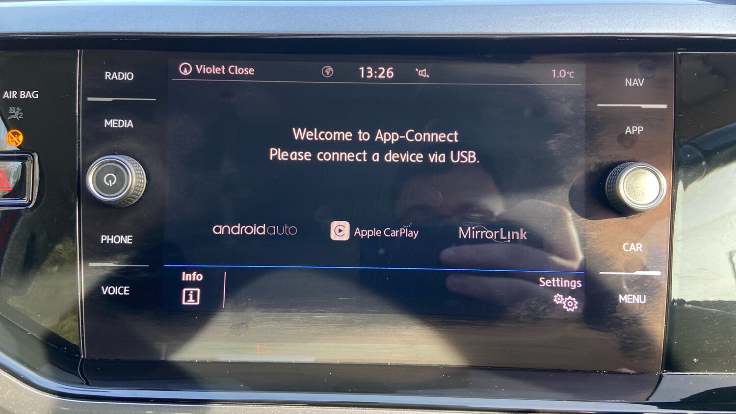 Used Volkswagen Polo 2018 for sale - 77555796: Photo 20