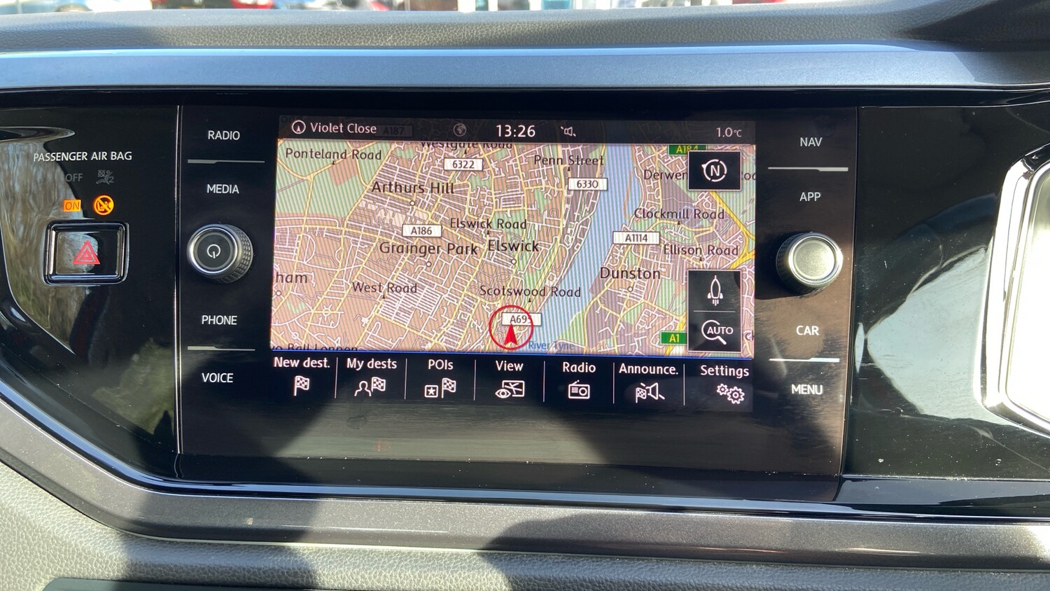 Used Volkswagen Polo 2018 for sale - 77555796: Photo 34