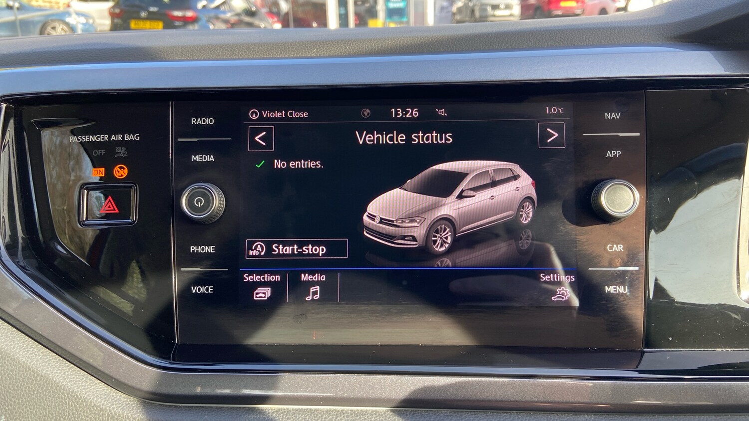 Used Volkswagen Polo 2018 for sale - 77555796: Photo 37