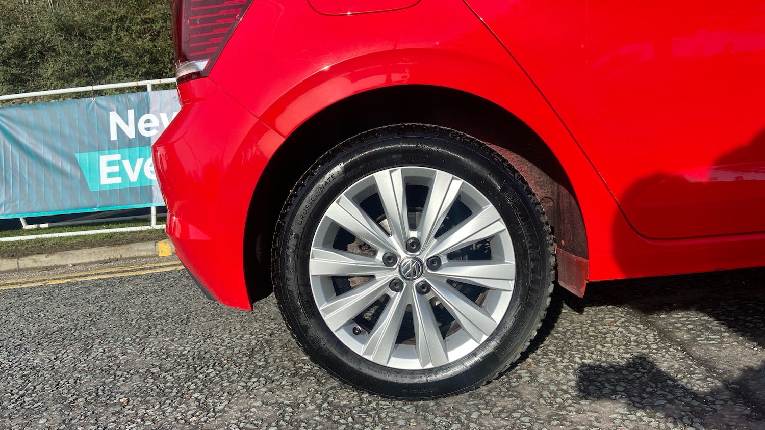 Used Volkswagen Polo 2018 for sale - 77555796: Photo 7