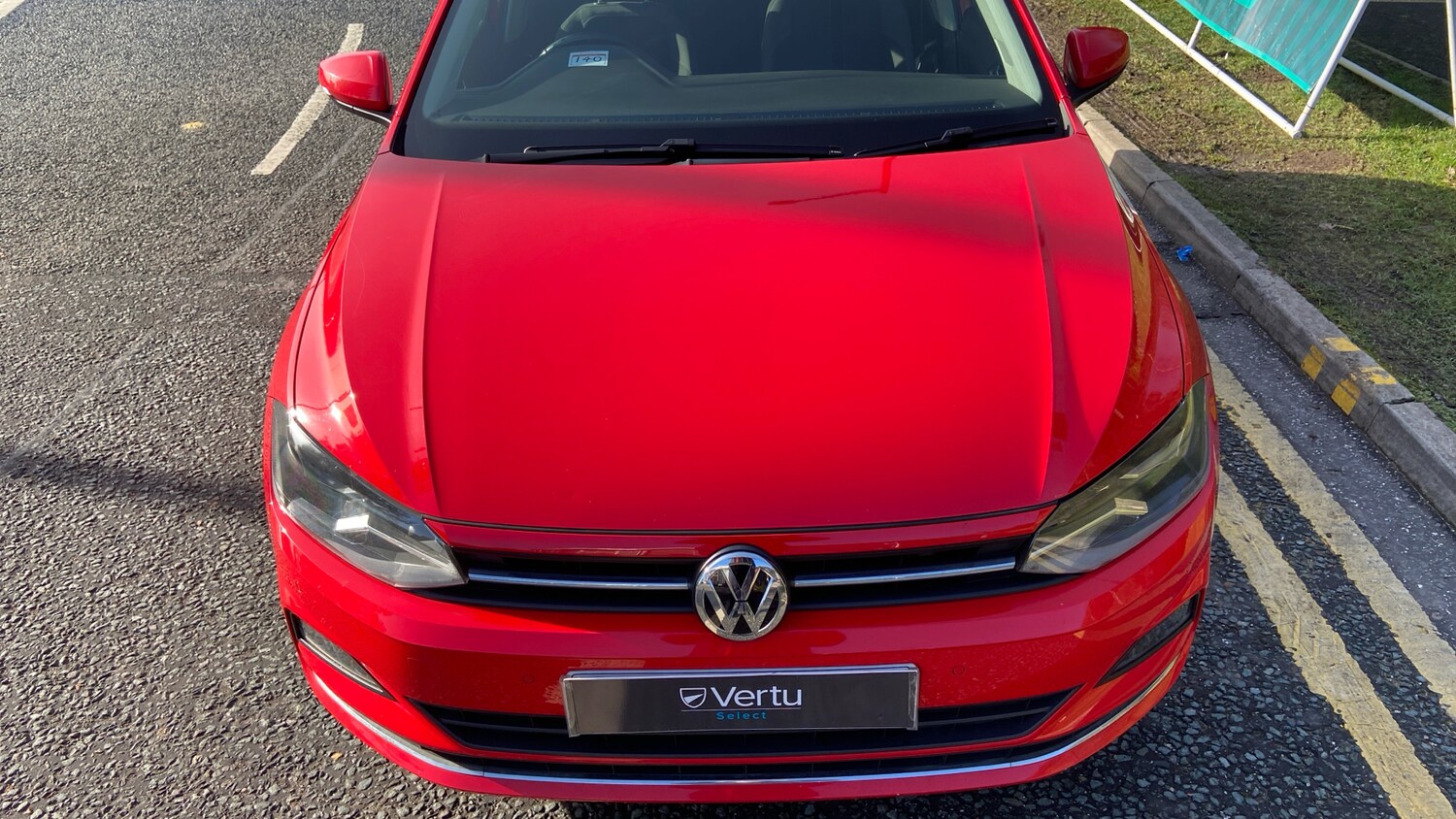 Used Volkswagen Polo 2018 for sale - 77555796: Photo 8