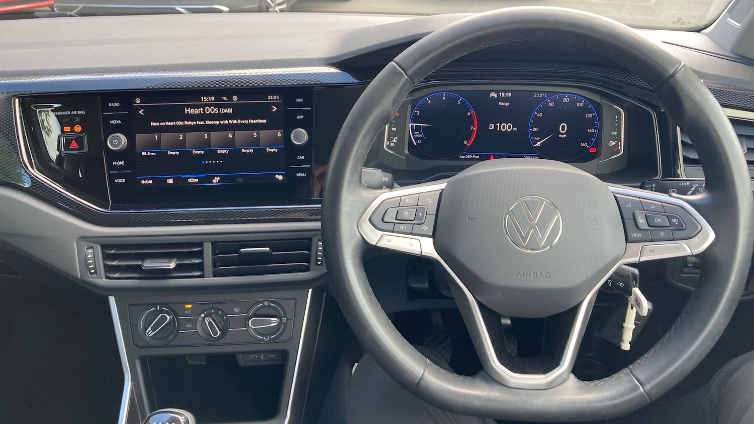 Used Volkswagen Polo 2022 for sale - 76332719: Photo 10