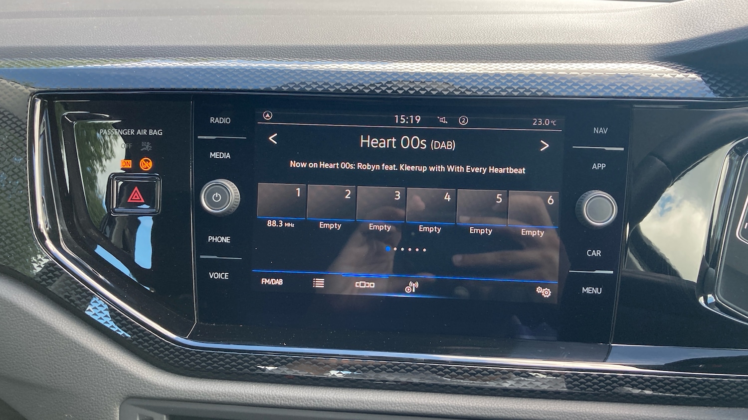 Used Volkswagen Polo 2022 for sale - 76332719: Photo 12