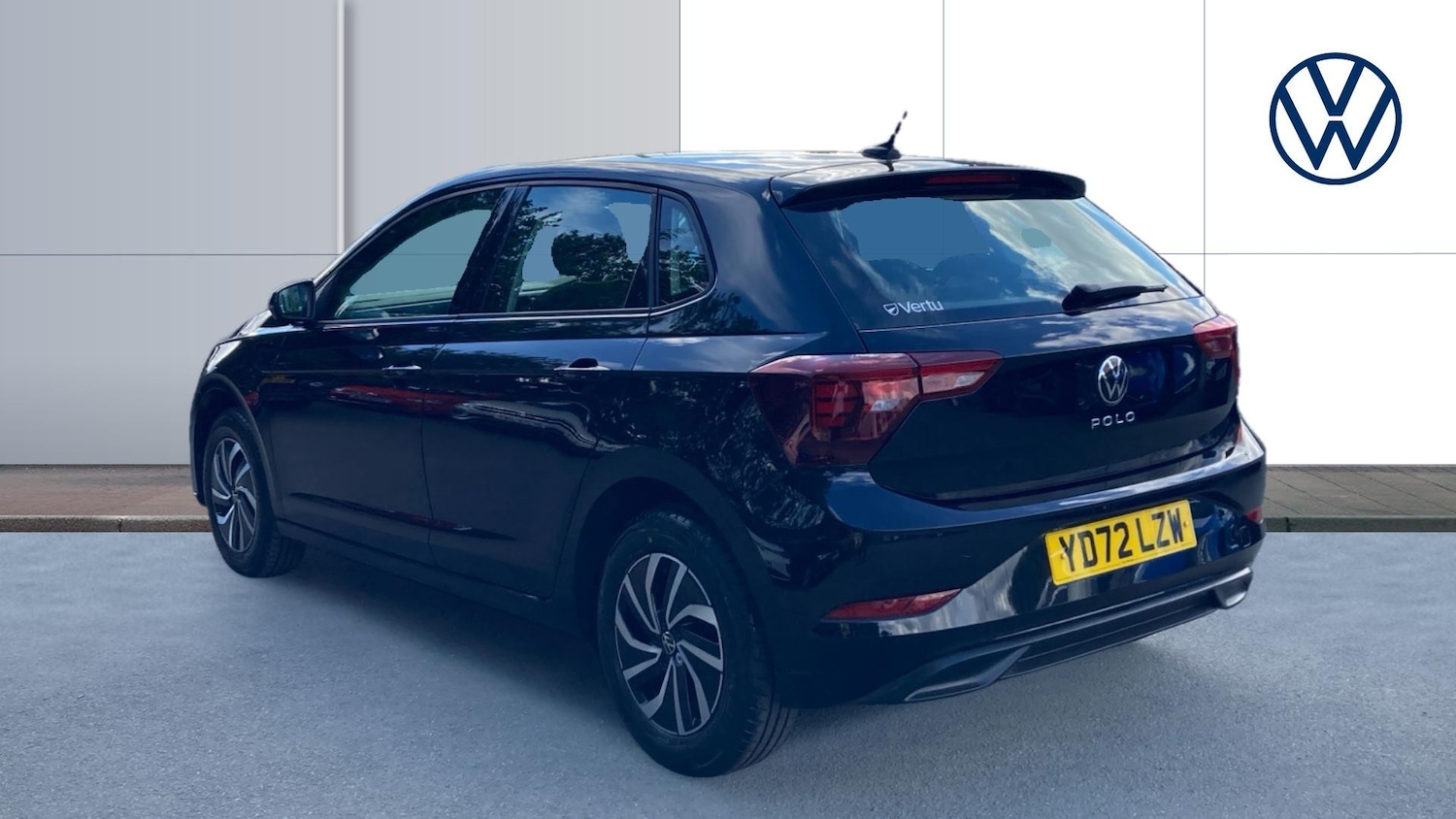 Used Volkswagen Polo 2022 for sale - 76332719: Photo 3