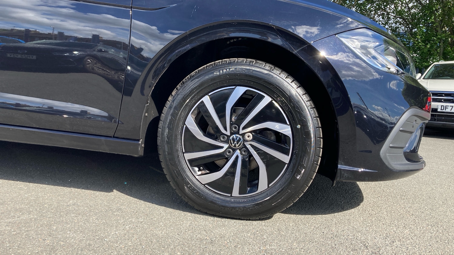 Used Volkswagen Polo 2022 for sale - 76332719: Photo 5