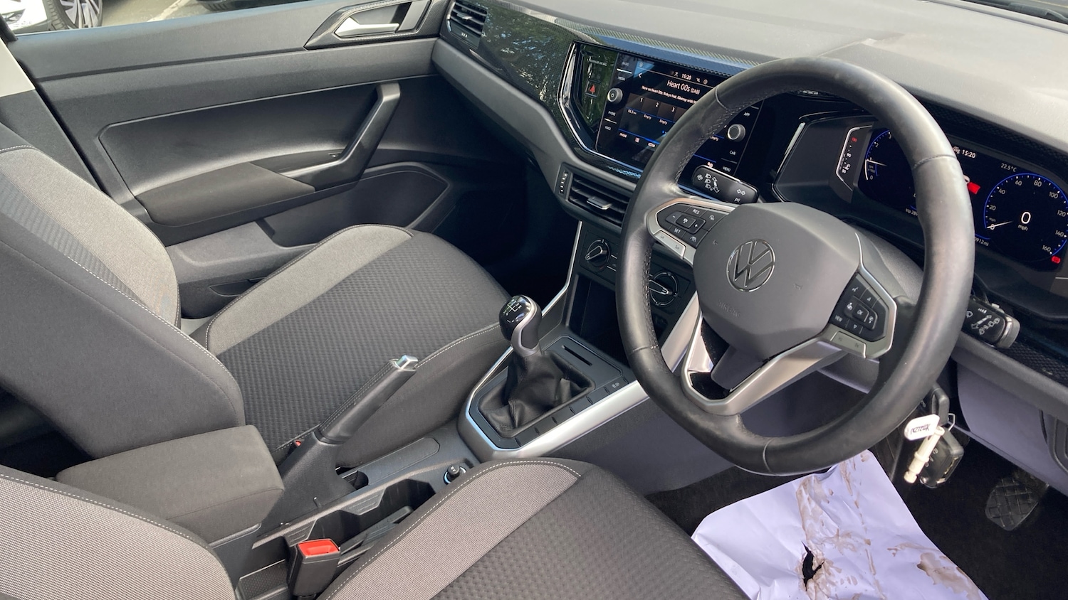 Used Volkswagen Polo 2022 for sale - 76332719: Photo 6