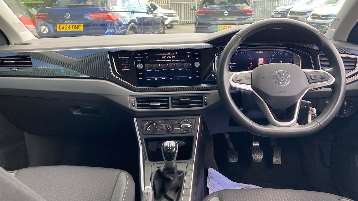 Used Volkswagen Polo 2022 for sale - 76332719: Photo 9