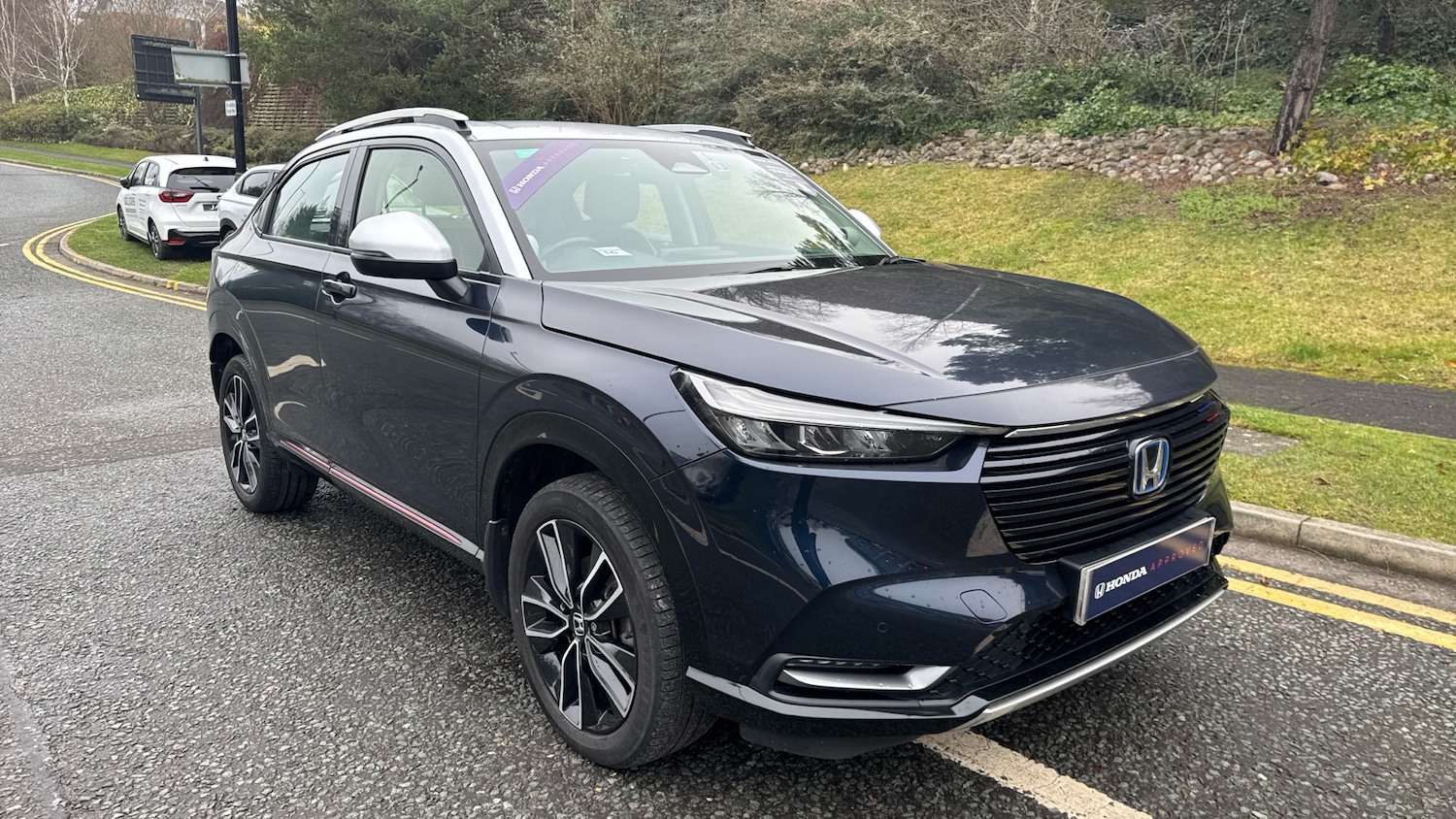 Used Honda HR-V 2022 for sale - 77363906: Photo 14