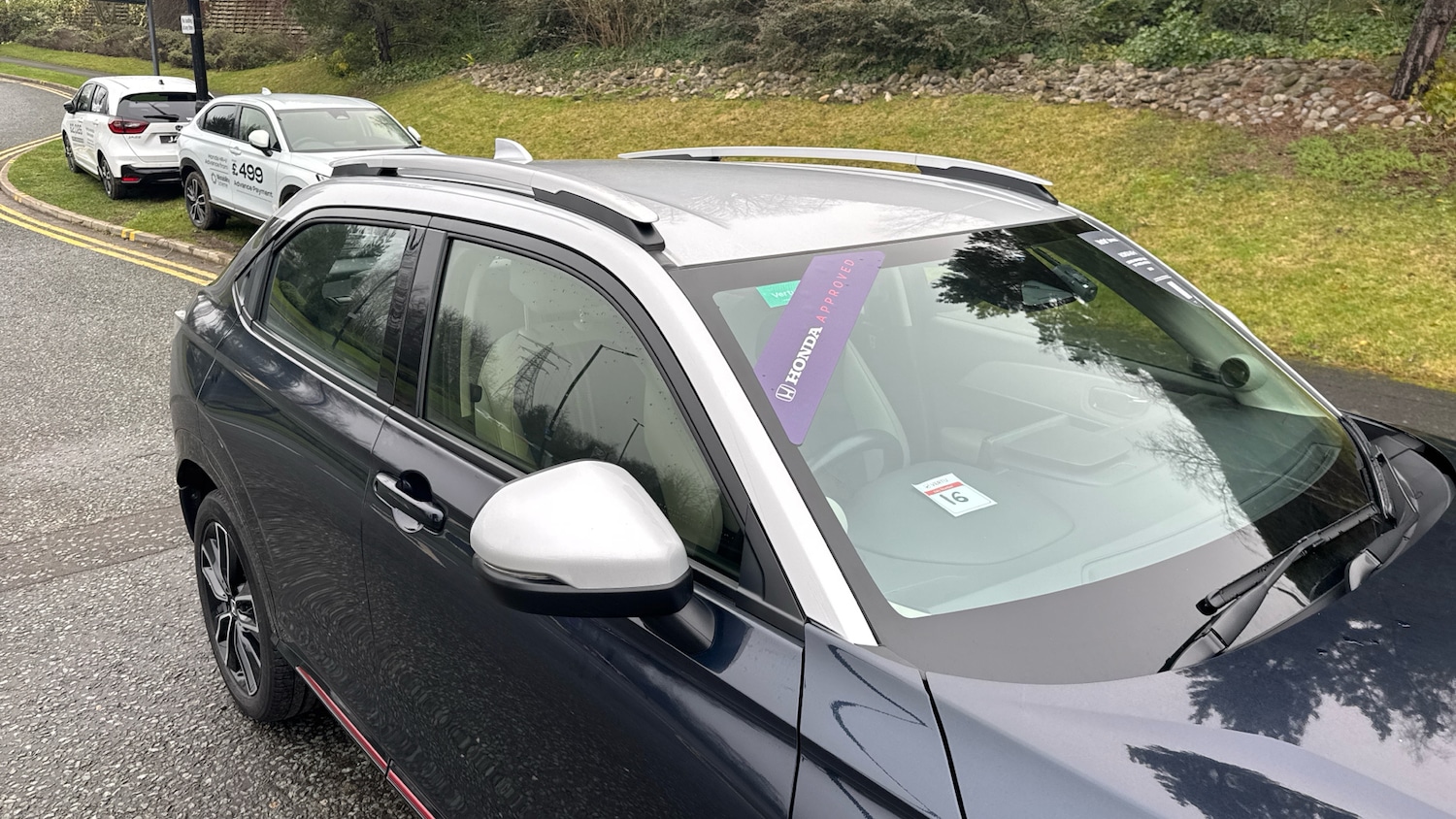 Used Honda HR-V 2022 for sale - 77363906: Photo 16