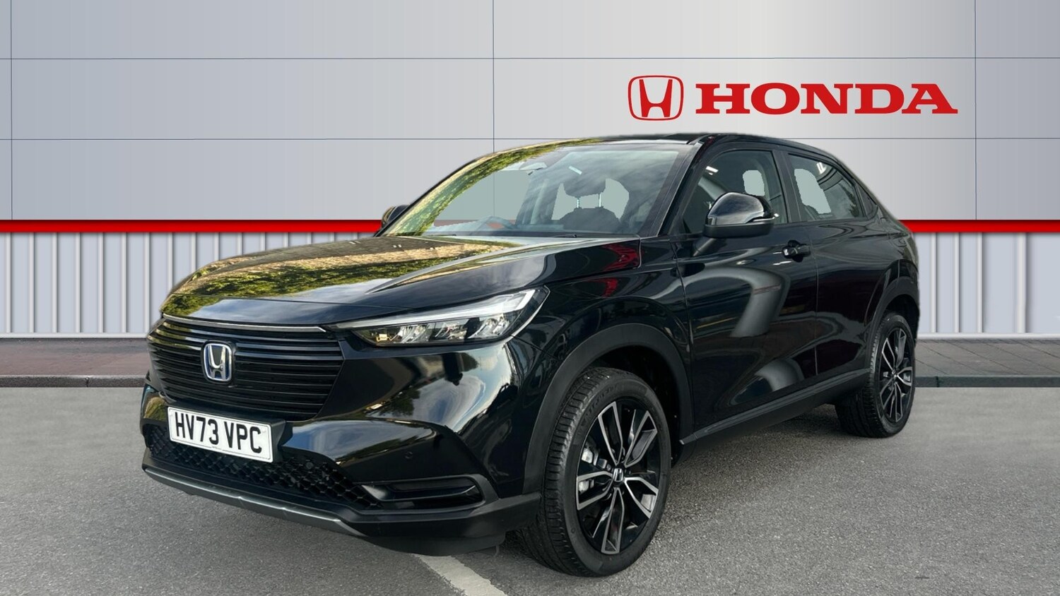 Used Honda HR-V 2023 for sale - 76184305: Photo 10