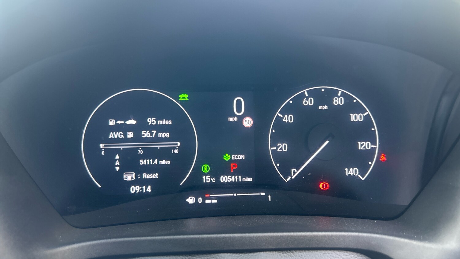 Used Honda HR-V 2023 for sale - 76184305: Photo 11