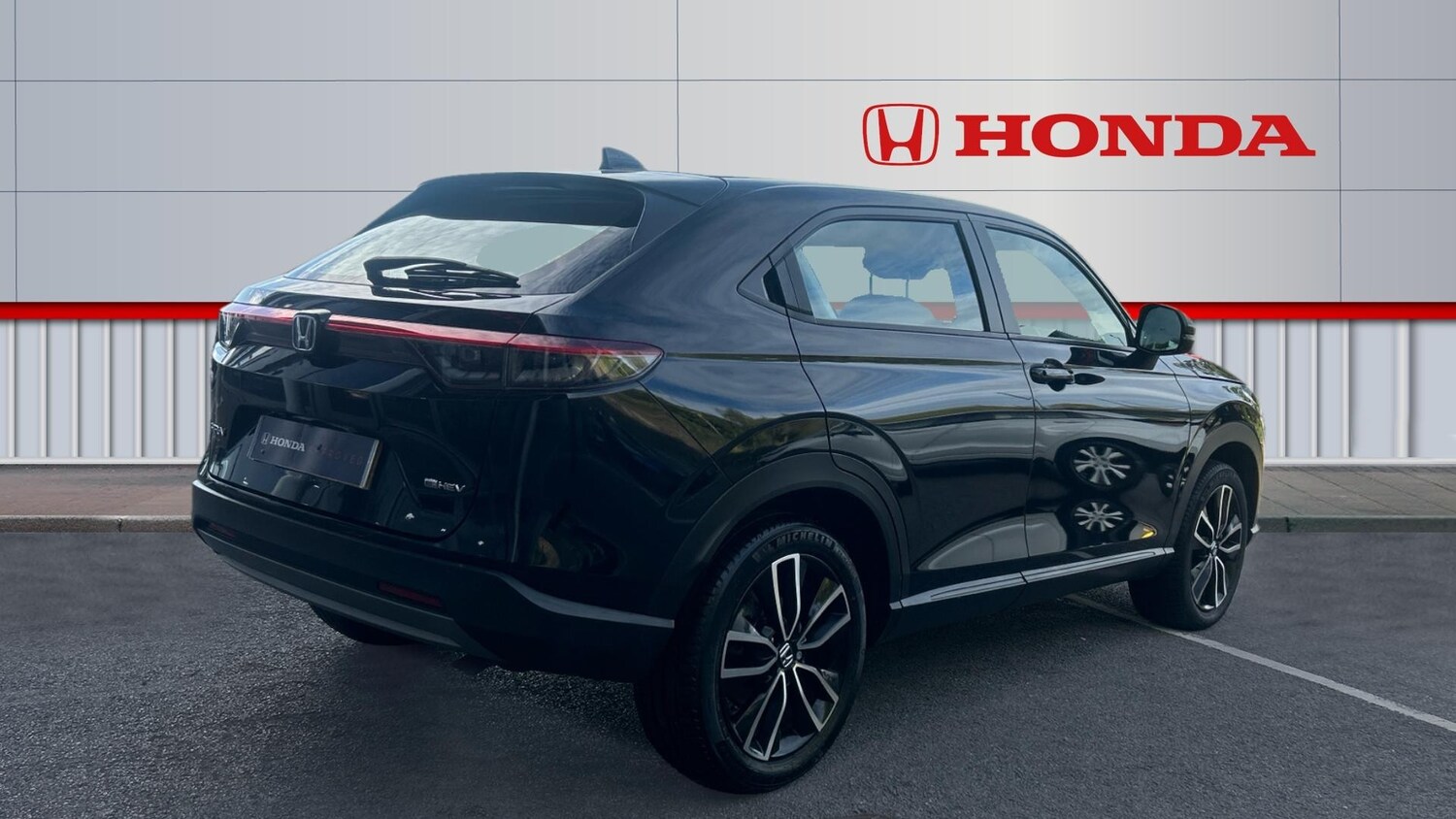 Used Honda HR-V 2023 for sale - 76184305: Photo 12