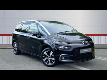 Used Citroen C4 Grand Picasso 2019 for sale - 75105441: Photo