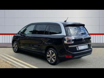 Used Citroen C4 Grand Picasso 2019 for sale - 75105441: Photo